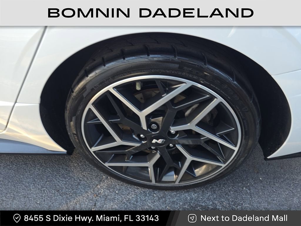 2022 Hyundai Sonata N Line