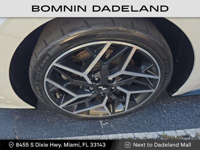 2022 Hyundai Sonata N Line