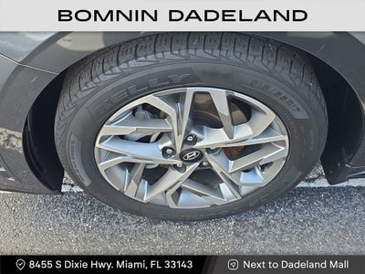 2022 Hyundai Sonata SEL