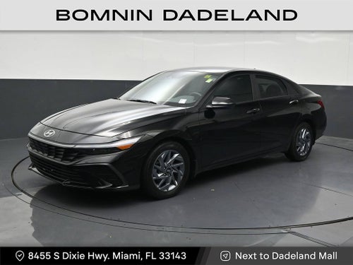 2024 Hyundai Elantra SEL