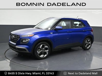 2023 Hyundai Venue SEL