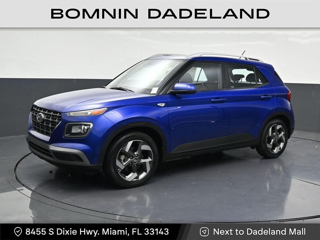 2023 Hyundai Venue SEL