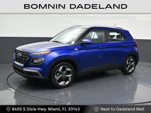 2023 Hyundai Venue SEL