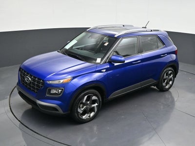 2023 Hyundai Venue SEL