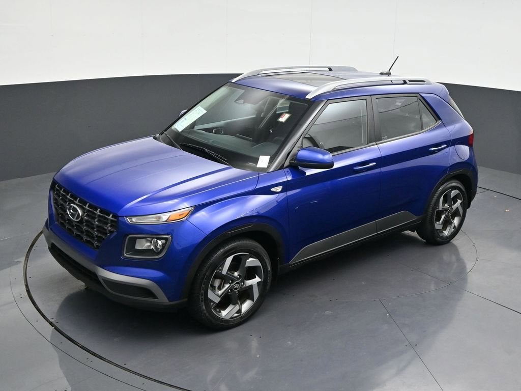 2023 Hyundai Venue SEL
