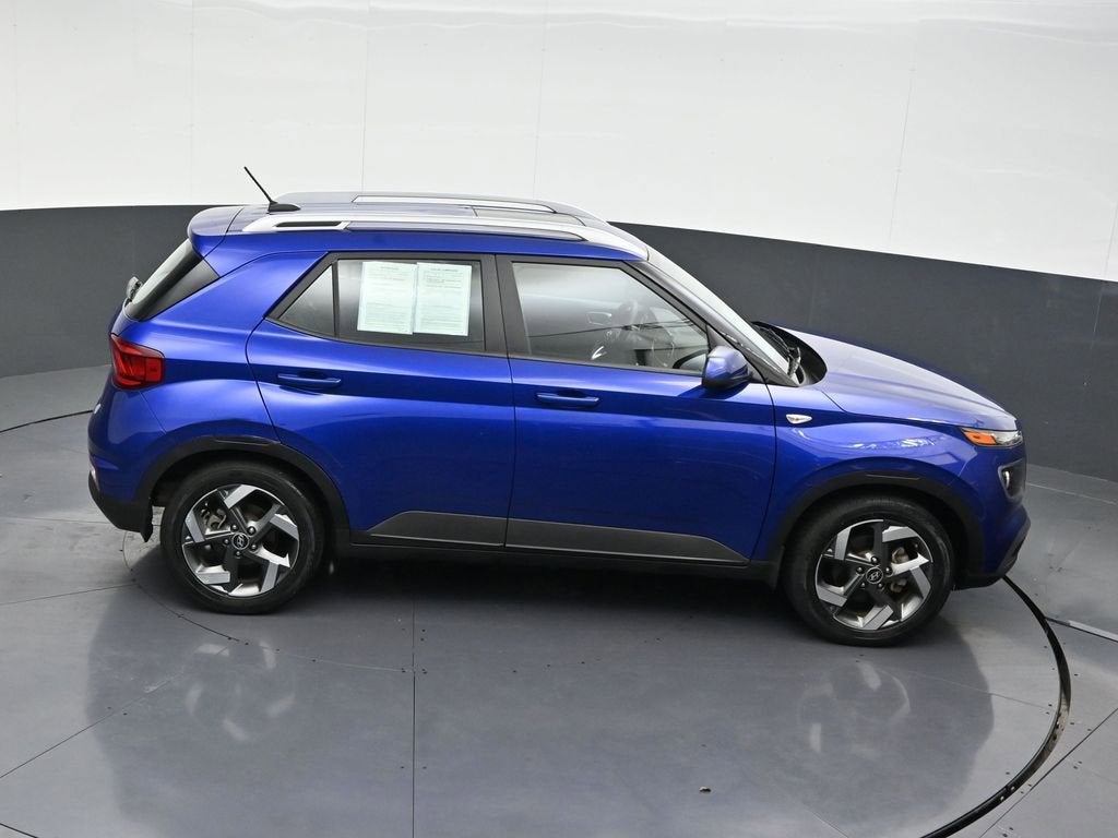 2023 Hyundai Venue SEL