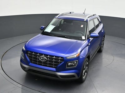 2023 Hyundai Venue SEL