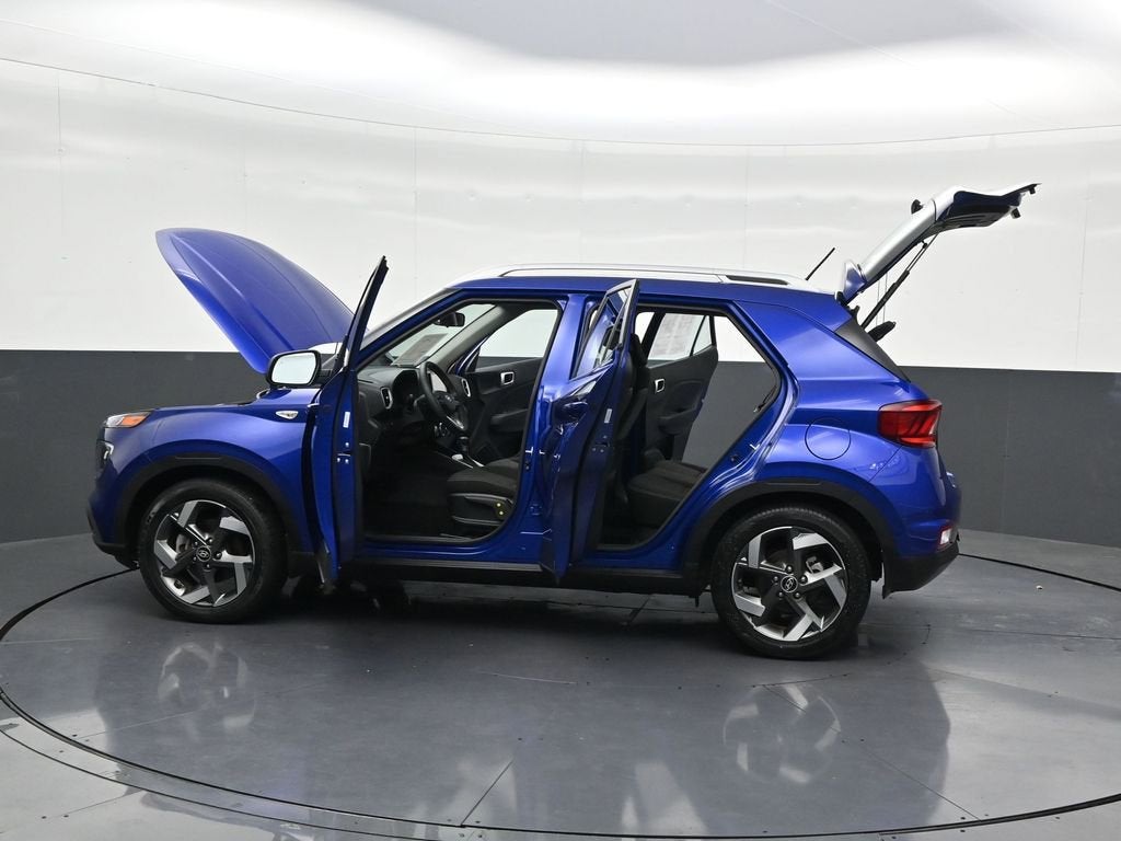 2023 Hyundai Venue SEL