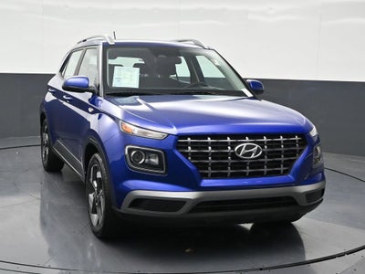 2023 Hyundai Venue SEL