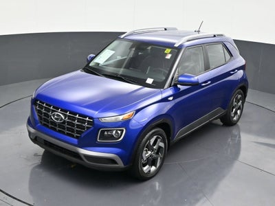 2023 Hyundai Venue Limited