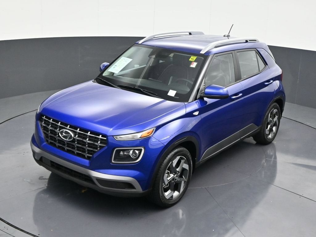 2023 Hyundai Venue Limited