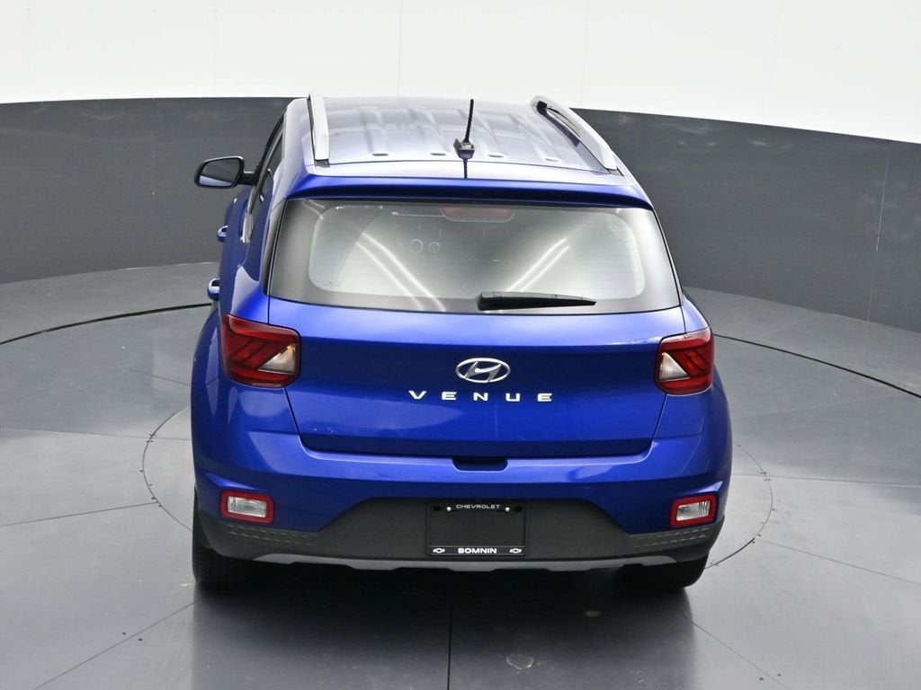 2023 Hyundai Venue Limited