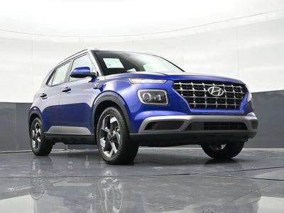 2023 Hyundai Venue Limited
