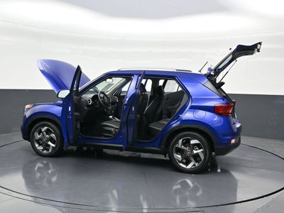 2023 Hyundai Venue Limited