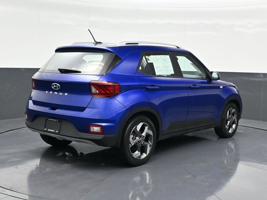 2023 Hyundai Venue Limited