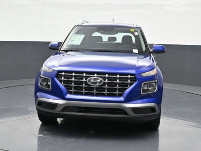 2023 Hyundai Venue Limited