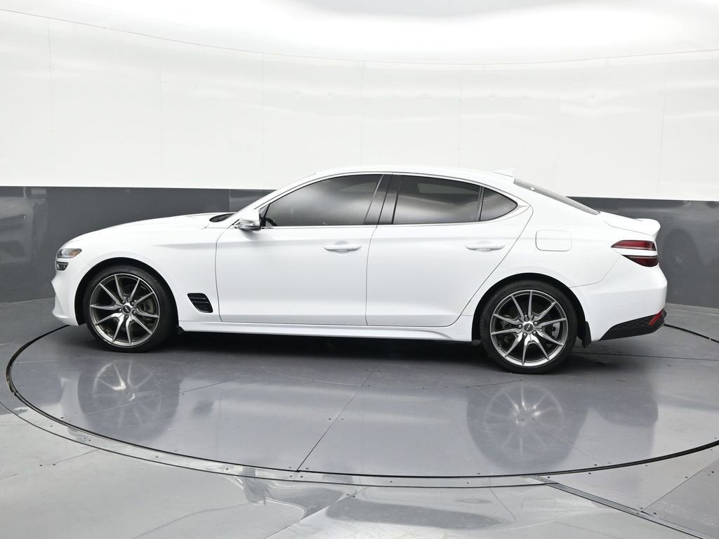 2023 Genesis G70 2.0T