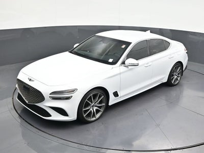 2023 Genesis G70 2.0T