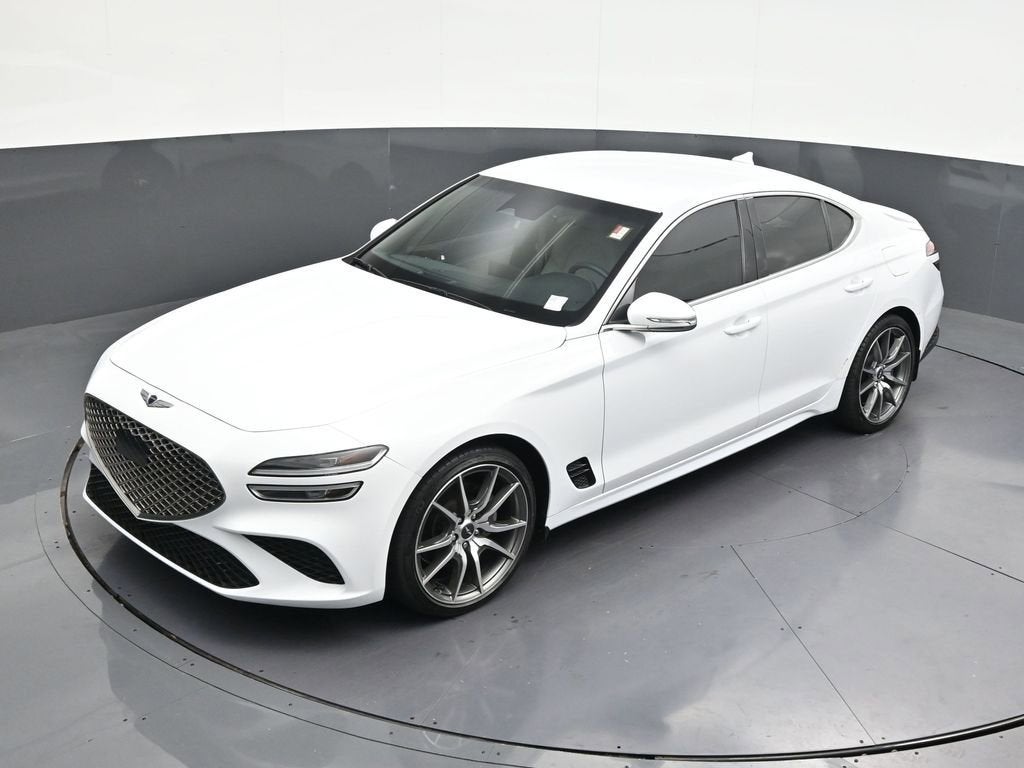 2023 Genesis G70 2.0T