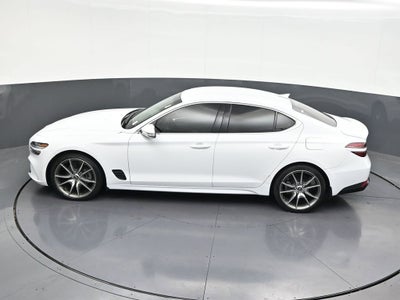 2023 Genesis G70 2.0T