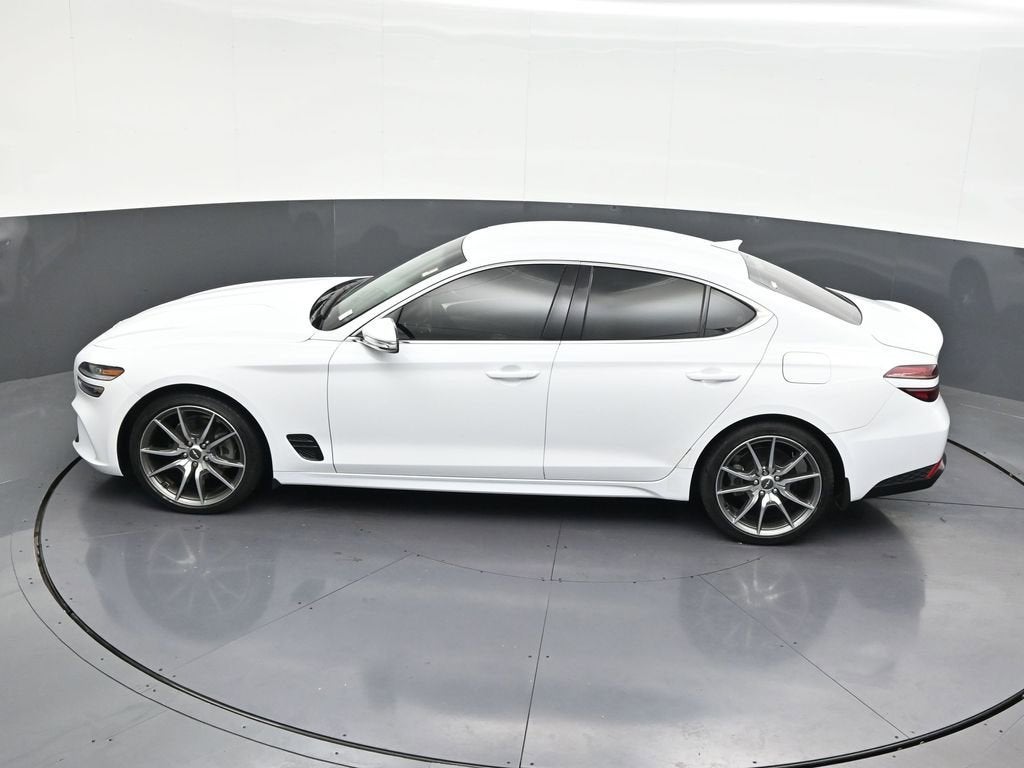 2023 Genesis G70 2.0T