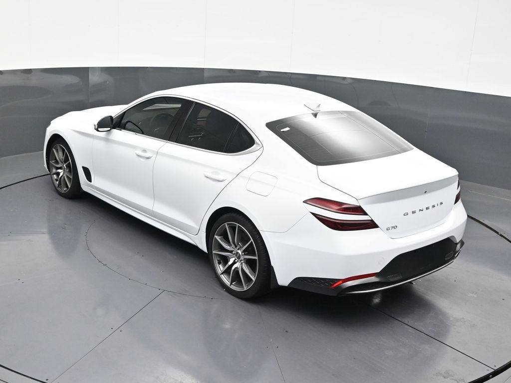 2023 Genesis G70 2.0T