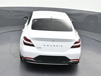 2023 Genesis G70 2.0T