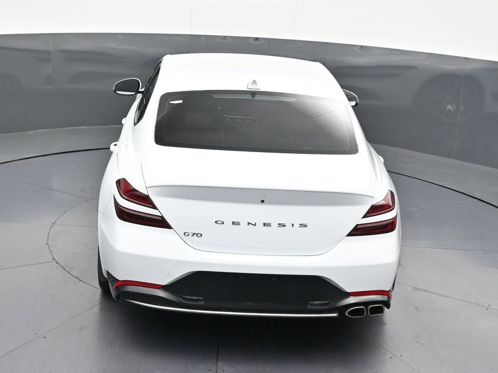 2023 Genesis G70 2.0T