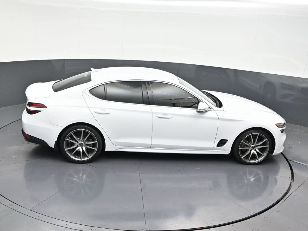 2023 Genesis G70 2.0T