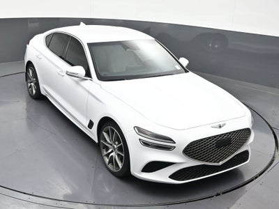 2023 Genesis G70 2.0T