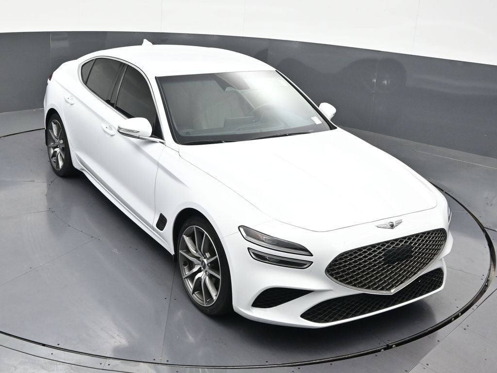 2023 Genesis G70 2.0T