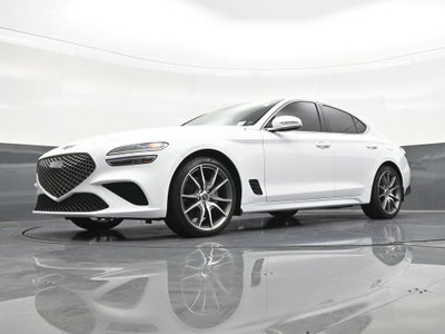 2023 Genesis G70 2.0T