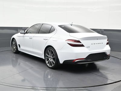 2023 Genesis G70 2.0T