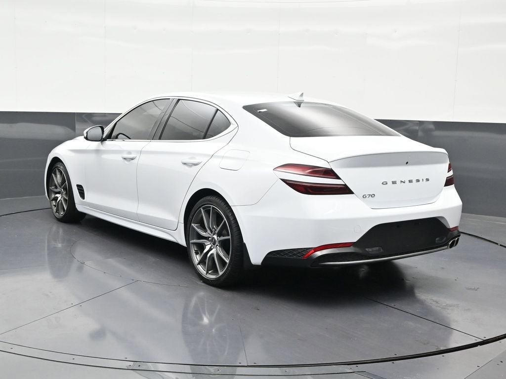 2023 Genesis G70 2.0T