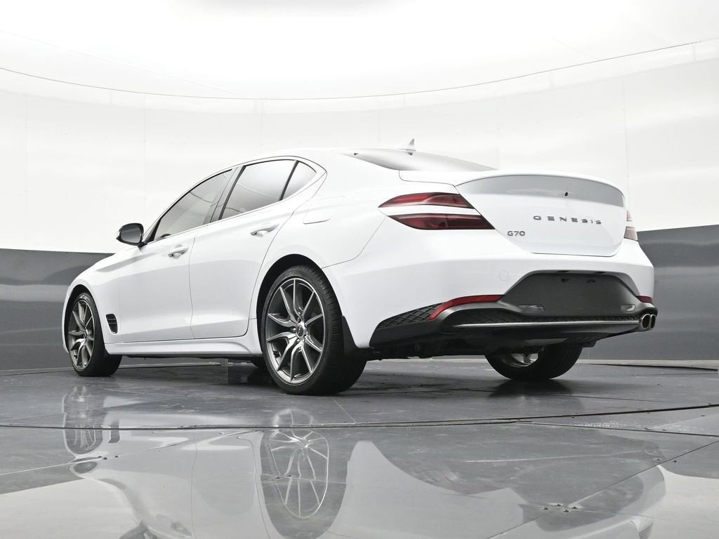 2023 Genesis G70 2.0T