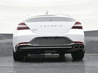 2023 Genesis G70 2.0T