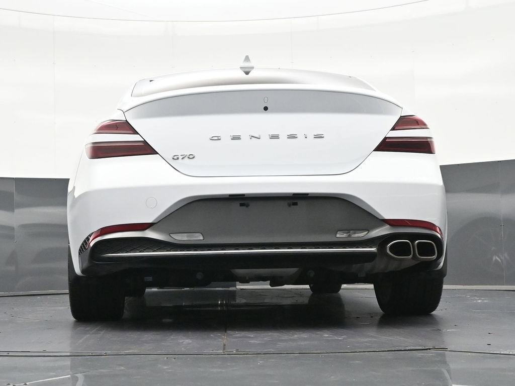2023 Genesis G70 2.0T
