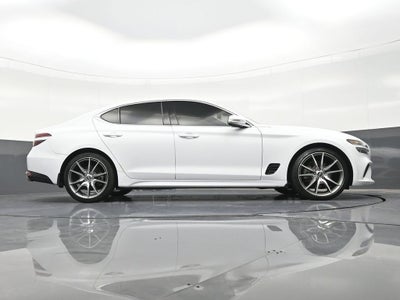 2023 Genesis G70 2.0T