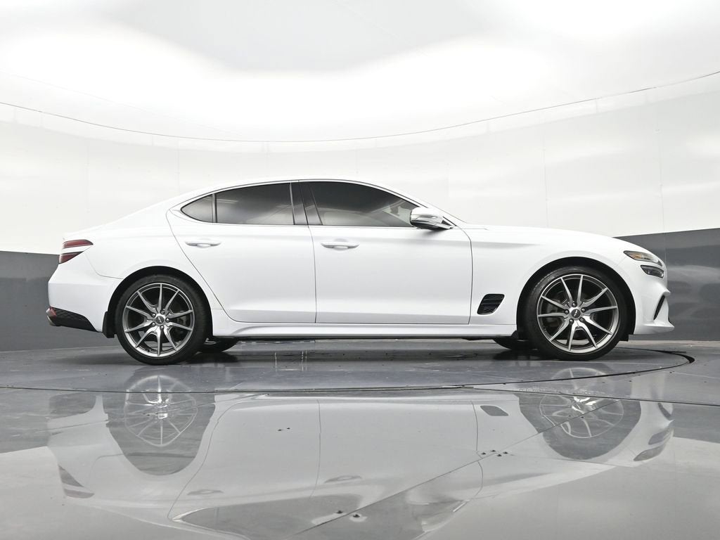 2023 Genesis G70 2.0T