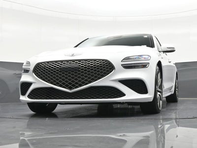 2023 Genesis G70 2.0T