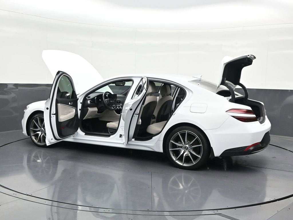 2023 Genesis G70 2.0T