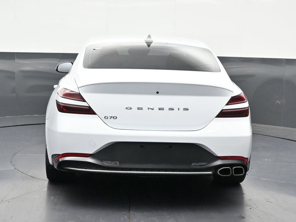 2023 Genesis G70 2.0T