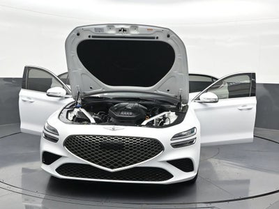 2023 Genesis G70 2.0T