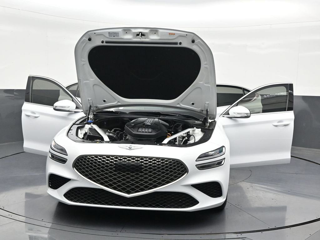 2023 Genesis G70 2.0T