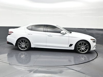 2023 Genesis G70 2.0T