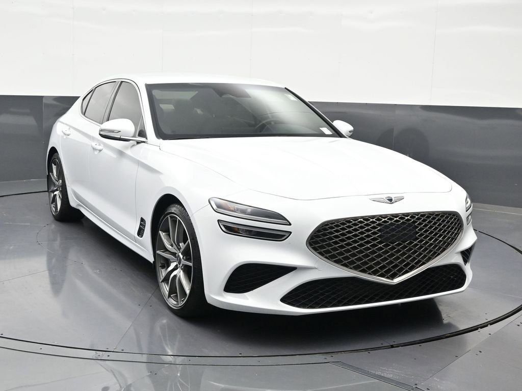 2023 Genesis G70 2.0T