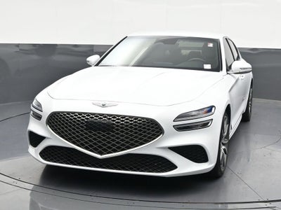 2023 Genesis G70 2.0T