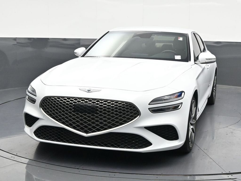 2023 Genesis G70 2.0T