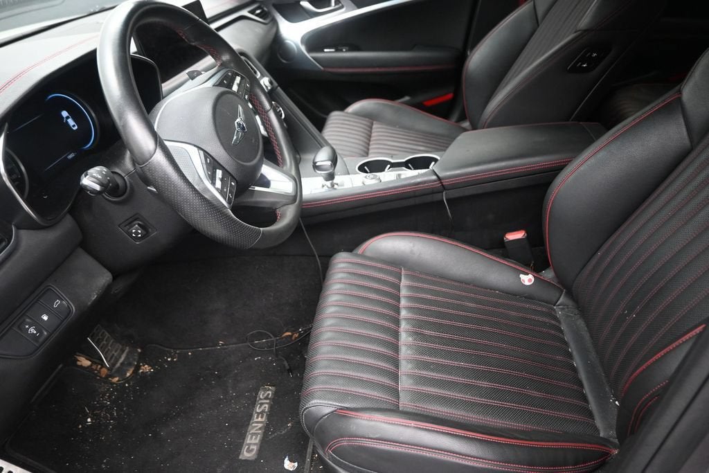 2023 Genesis G70 2.0T RWD