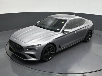 2023 Genesis G70 2.0T RWD